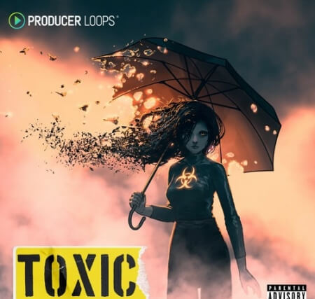 Producer Loops Toxic MULTiFORMAT